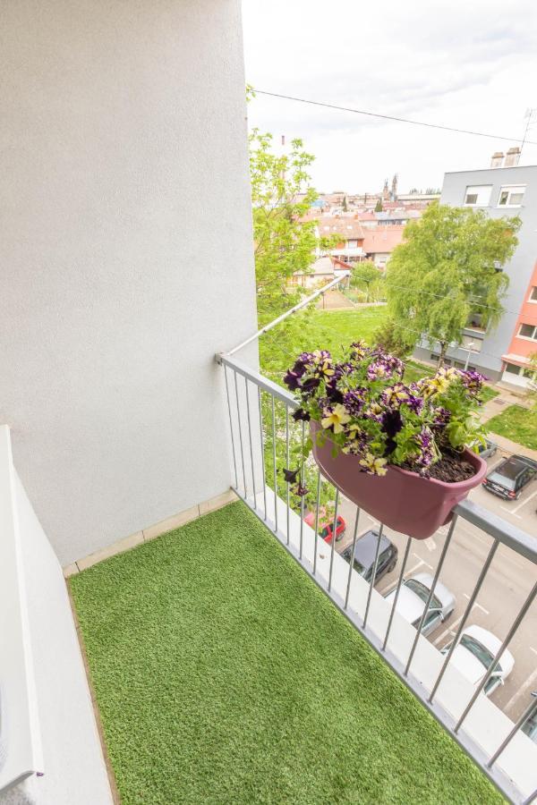 Cosy Apartment Hugo Osijek Exterior photo